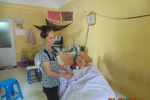 Anh bộ đội mang trọng bệnh và chuyện người mẹ tần tảo, diệu kỳ