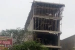 Chủ tịch xã Bát Tràng cố tình “bao che” cho công trình sai phép