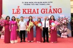 VEPIC chúc mừng 3 cô giáo đạt giải Nhất hội thi dạy giỏi thành phố Hà Nội
