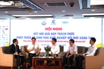Trường ĐH Điện lực cùng doanh nghiệp xây dựng hệ sinh thái đổi mới sáng tạo