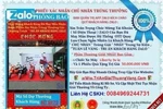 Khuyến mãi khủng mạo danh Zalo "móc túi" người dùng