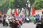 21 giờ tối nay, pháo hoa sẽ tưng bừng trên bầu trời Hà Nội 