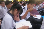 Giảm môn học bắt buộc, tăng môn tự chọn