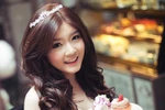 Vẻ đẹp ngọt ngào của hot girl Lilly Luta