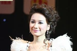 Hoa khôi Ngoại Thương - Nét đẹp dịu dàng của người Hà Nội