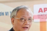 TS Nguyễn Tùng Lâm nêu sáng kiến chống tham nhũng trong giáo dục