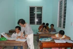Người tình nguyện gieo chữ cho những hoàn cảnh khó khăn
