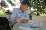 Ước nguyện đẹp của cậu sinh viên nghèo