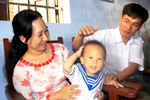 Cô giáo quyết... sống ở Trường Sa