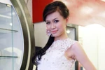 Ngắm vẻ đẹp thánh thiện của nữ sinh trong mơ