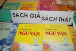 Hậu quả khôn lường của sách lậu với giáo dục