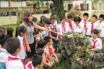 Dốt sử, học sinh không biết mình là ai, được sinh ra từ đâu?