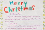 Những lá thư ngộ nghĩnh gửi ông già Noel