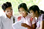 Không đào tạo liên thông ngoài trường; Lớp lở trần cô trò bị thương