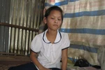 Nàng Trinh - cô học trò đặc biệt của tộc người B’râu