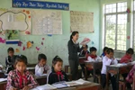 Chuyện gieo chữ ở Trường Sơn Đông