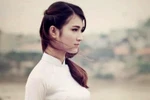 Nữ sinh ĐH Hà Nội diện áo dài đẹp hơn Hoa hậu Mai Phương Thúy (P33)