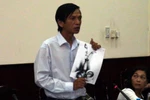 ĐH Khoa Học Huế: Cách chức trưởng khoa nâng điểm thi tuyển sinh