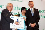 "Hãy nghĩ đến Ireland nếu có quyết định đi du học"