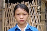 Cô bé dân tộc đậu 2 trường nhưng không có tiền nhập học