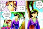 Truyện "Cây tre trăm đốt": Con gái Phú ông "mua chồng" ngoài chợ