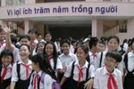 Học sinh Hà Nội nói: Yết Kiêu đánh giặc Minh, Sơn Tinh là... thần nước