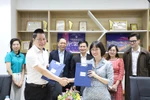 Học viện Công nghệ Bưu chính Viễn thông ký hợp tác với Công ty phần mềm Fast