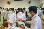 Học sinh tất cả các cấp học ở Vũng Tàu đến trường học trực tiếp từ ngày 14/2