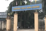 Phụ huynh THCS Kim Chung thắc mắc tiền quỹ Hội, Hiệu trưởng nói không dính dáng