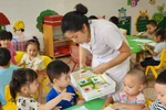 Xây dựng quy chế xét thưởng Nghị định 73 minh bạch để giáo viên nỗ lực phấn đấu