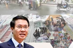 Ông Võ Văn Thưởng và những dấu ấn chính trong sự nghiệp