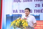Vụ TH Tân Dân trả lại tiền cho phụ huynh: Phòng GD Khoái Châu vào cuộc thanh tra