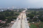 Người dân mong chờ ngày đường Lê Quang Đạo kéo dài được đưa vào sử dụng