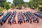Vụ phụ huynh phản đối sáp nhập trường ở Anh Sơn: 200 học sinh đã đi học đầy đủ