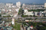 Cận cảnh nút giao Kim Đồng-Giải Phóng trước ngày khởi công xây dựng hầm chui