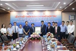 PTIT và VinAI hợp tác đào tạo và xây dựng nguồn nhân lực chất lượng cao về CNTT