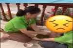 2 bảo mẫu ép trẻ ăn cơm gây phẫn nộ: Dừng hoạt động trung tâm giáo dục đặc biệt