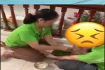 2 bảo mẫu ép trẻ ăn cơm gây phẫn nộ: Dừng hoạt động trung tâm giáo dục đặc biệt