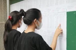 Nghệ An: Nhiều trường THPT hạ điểm chuẩn vào 10 trong đợt xét tuyển bổ sung