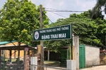 Sở Giáo dục Hà Nội phản hồi Tạp chí về việc dừng tuyển sinh trường Đặng Thai Mai