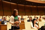 Cô giáo top 10 toàn cầu Hà Ánh Phượng dự định gì khi trúng cử đại biểu Quốc hội?