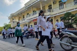 Nam Định: Kỳ thi vào lớp 10 diễn ra vào ngày 14-15/6, ngày 24/6 công bố điểm thi