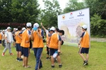 Tôi tin phụ huynh đến sau cũng bất ngờ về ý tưởng của HS khi trải nghiệm thực tế