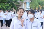 Thi vào lớp 10 công lập ở Nam Định năm 2024: Mỗi thí sinh phải làm đủ 3 bài thi