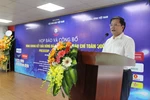 Họp báo công bố Giải bóng đá các cơ quan báo chí toàn quốc "Press Cup" lần thứ 7