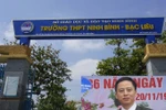 Một Hiệu trưởng ở Ninh Bình bị khởi tố vì chỉ đạo chi sai hơn 3,7 tỉ đồng