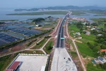 Toàn cảnh 12 dự án thành phần dự án đường bộ cao tốc Bắc - Nam khởi công 2023