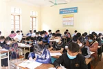 Xét tốt nghiệp THCS theo quy định mới, học sinh được hưởng lợi rất nhiều
