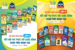 Hà Nam công bố 6 bước trong chọn sách giáo khoa lớp 8, lớp 11 