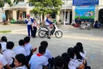 Sở GD Vũng Tàu ra kế hoạch triển khai công tác giáo dục ATGT cấp THCS và THPT